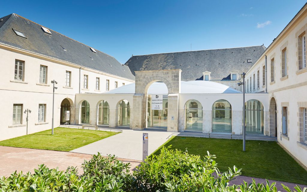 Musée d'art moderne et contemporain