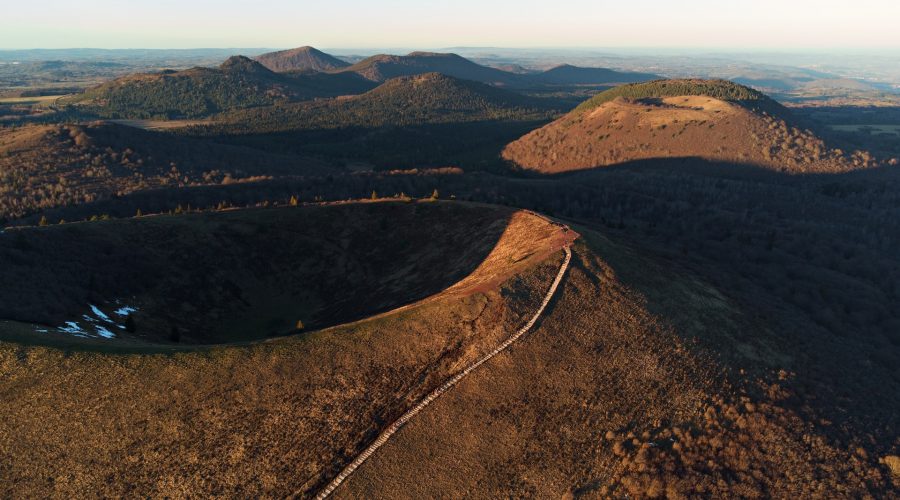 Activités auvergne