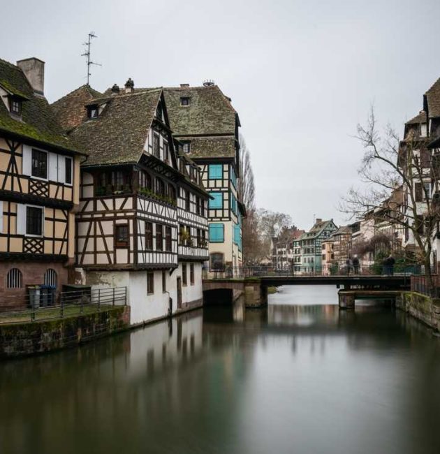 Que voir à strasbourd durant le weekend