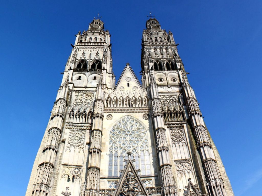 Cathédrale tours