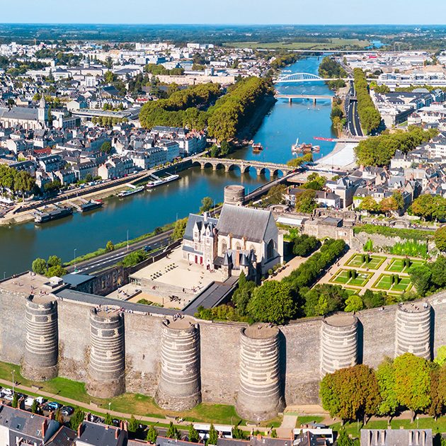 Que faire à angers en couple