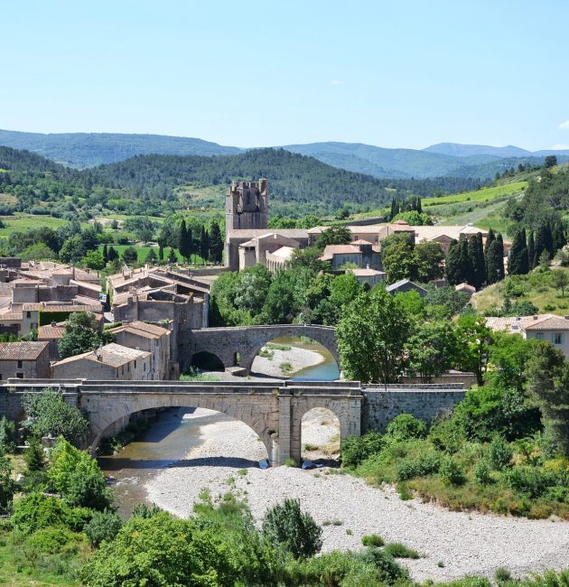 paysage d'une activité à faire dans l'aude en famille