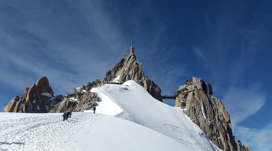 chamonix visites alentours
