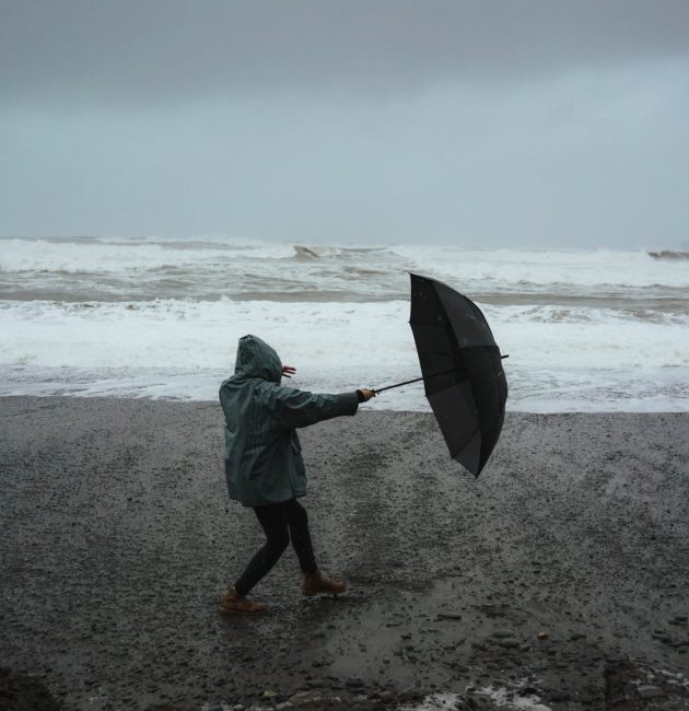 que faire à fouesnant sous la pluie