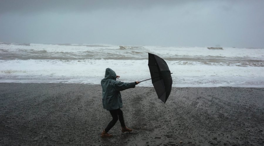 que faire à fouesnant sous la pluie