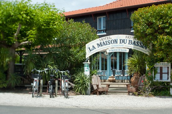 maison du bassin cap ferret