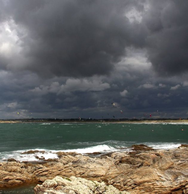 la turballe pluie