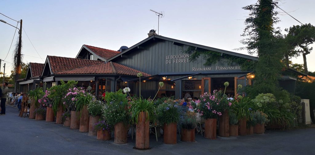 le bouchon du ferret