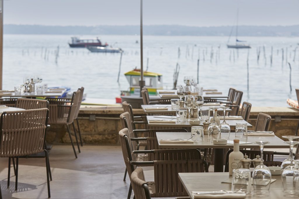 Restaurant Cap Ferret : Les 14 meilleurs restaurants de la presqu'île