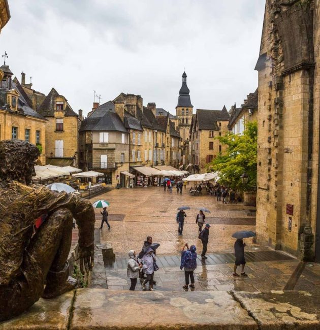 Que faire à sarlat quand il pleut