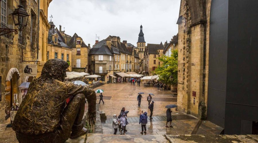 Que faire à sarlat quand il pleut