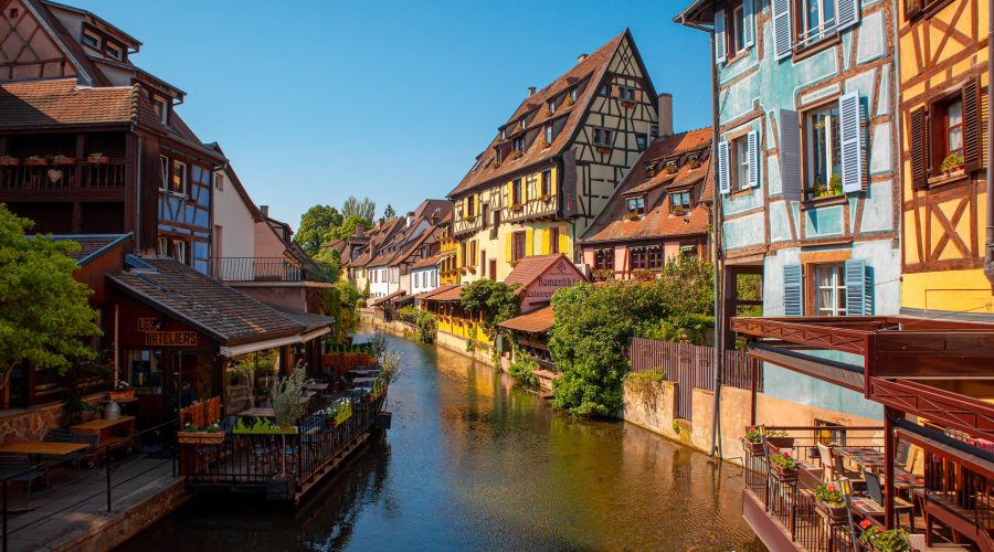 centre ville de strasbourg
