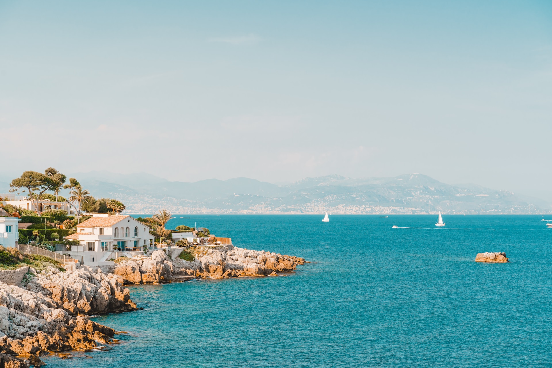 antibes en amoureux