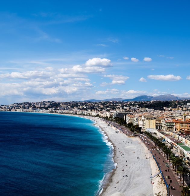 autour de nice