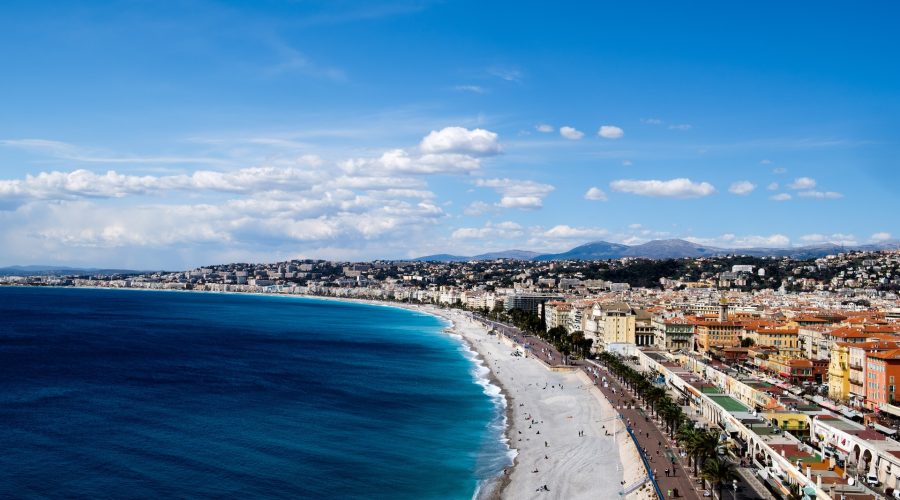 autour de nice