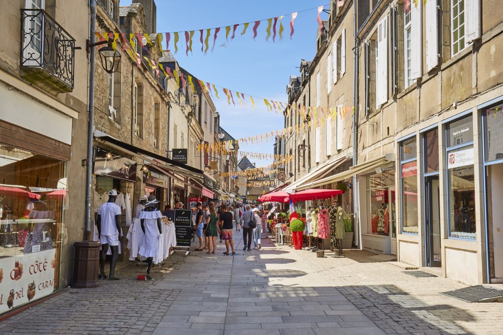 Boutiques guérande