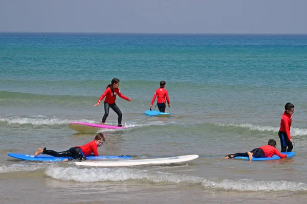 école de surf