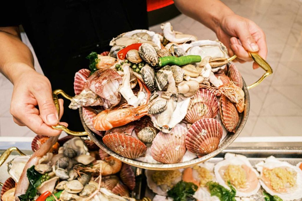 fruit de mer mimizan