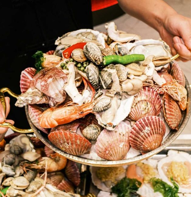 fruit de mer mimizan