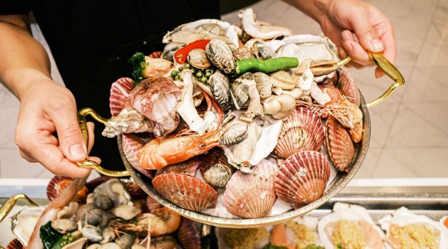 fruit de mer mimizan