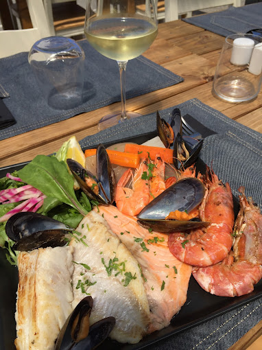 les pieds dans le plat mimizan