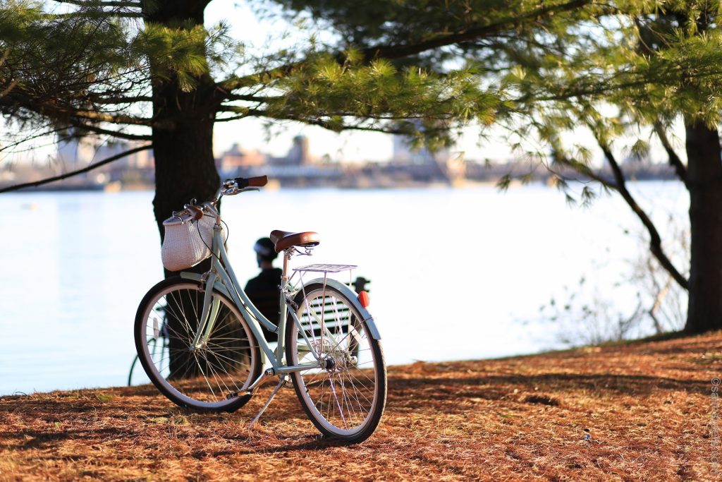 location velo fouesnant
