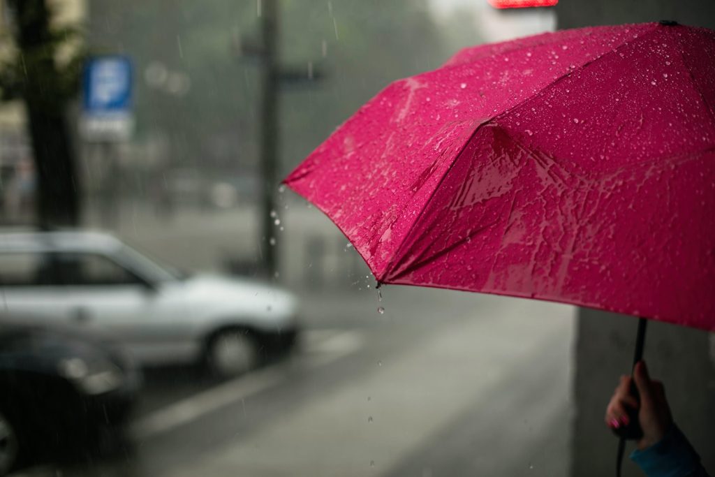 pluie vannes