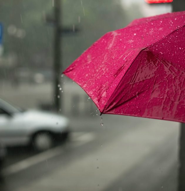 pluie vannes