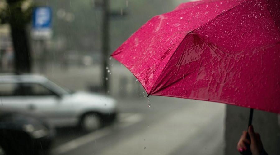 pluie vannes