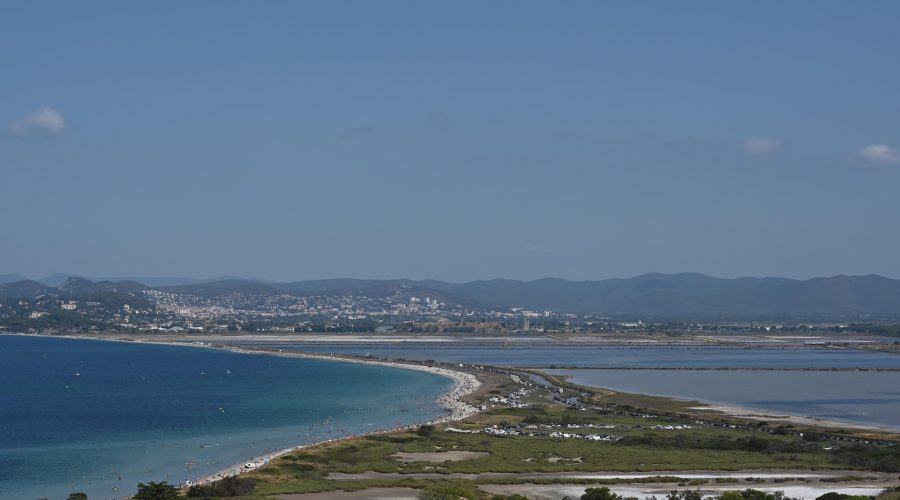 restaurants presqu'île de giens hyères