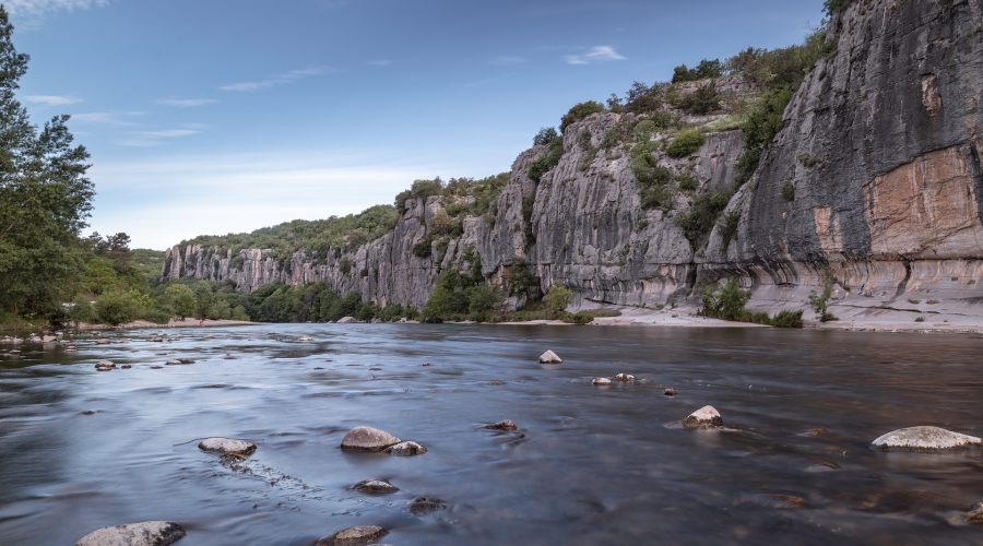 Gorges du Chassezac