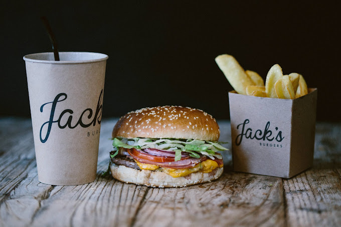 Jacks burger capbreton