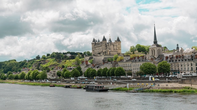 bateau saumur