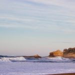 biarritz en hiver