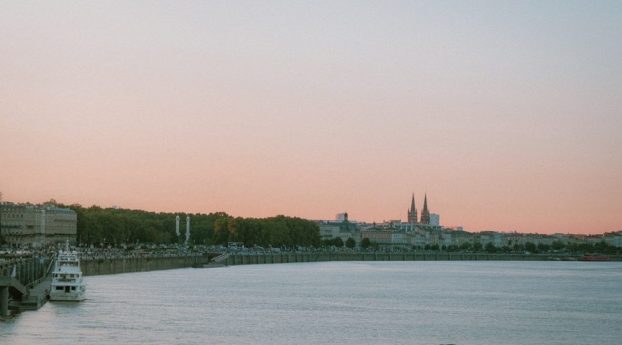 bordeaux tourisme durable