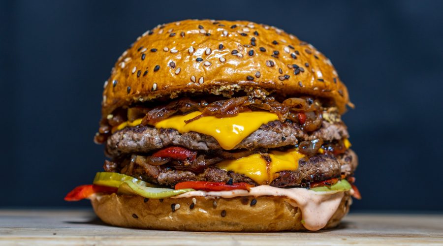 fast food burger capbreton