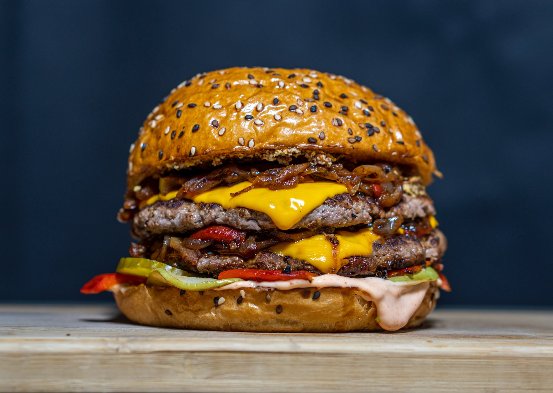 fast food burger capbreton
