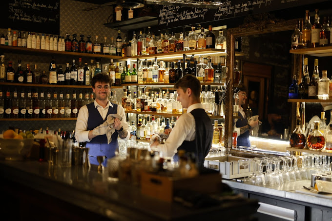 gastby bar angers