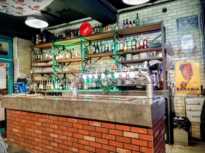 le twist bar angers