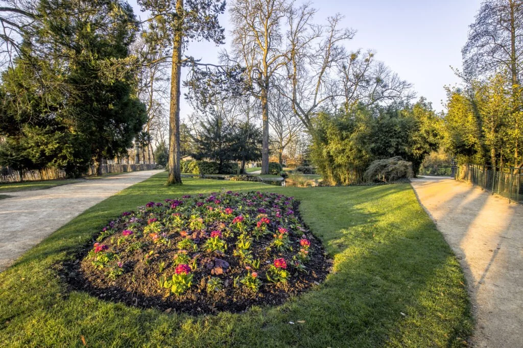 parc blossac