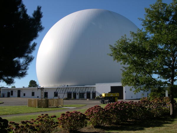 parc radome
