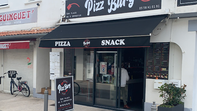 pizz burg capbreton