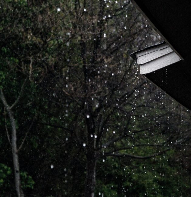 jour de pluie