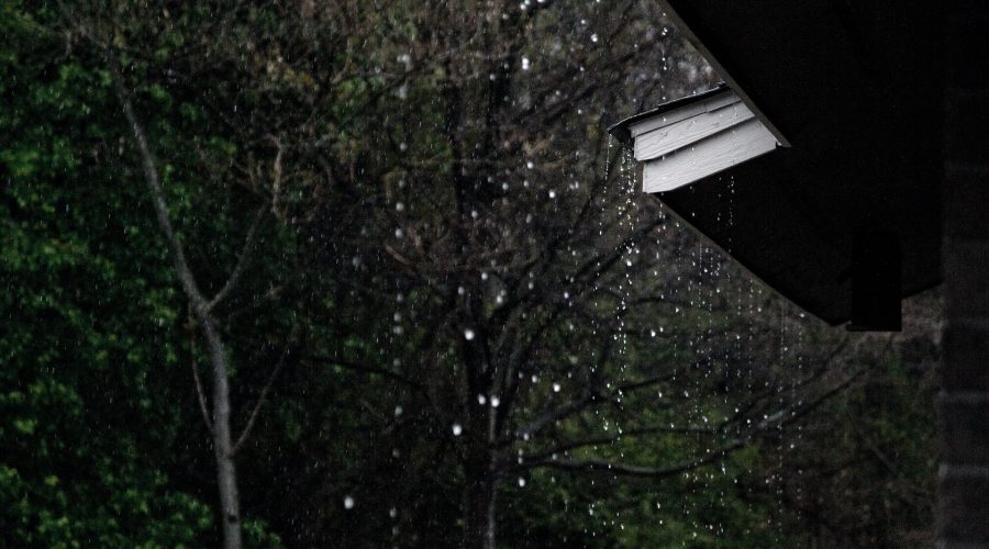 jour de pluie