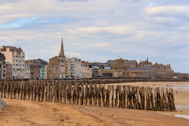 remparts saint malo
