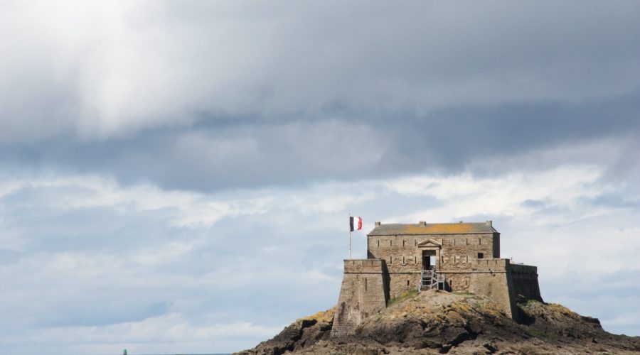 pluie saint malo