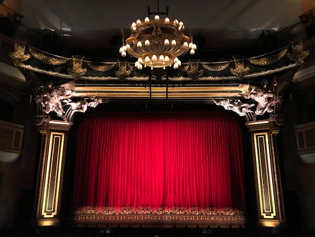 salle de spectacle