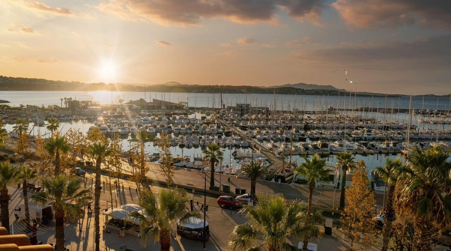 bandol hiver