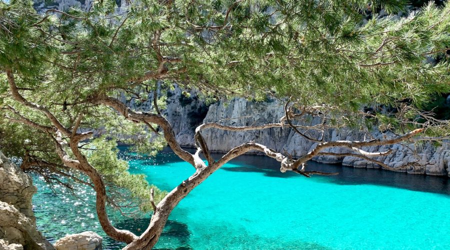 Calanques marseille
