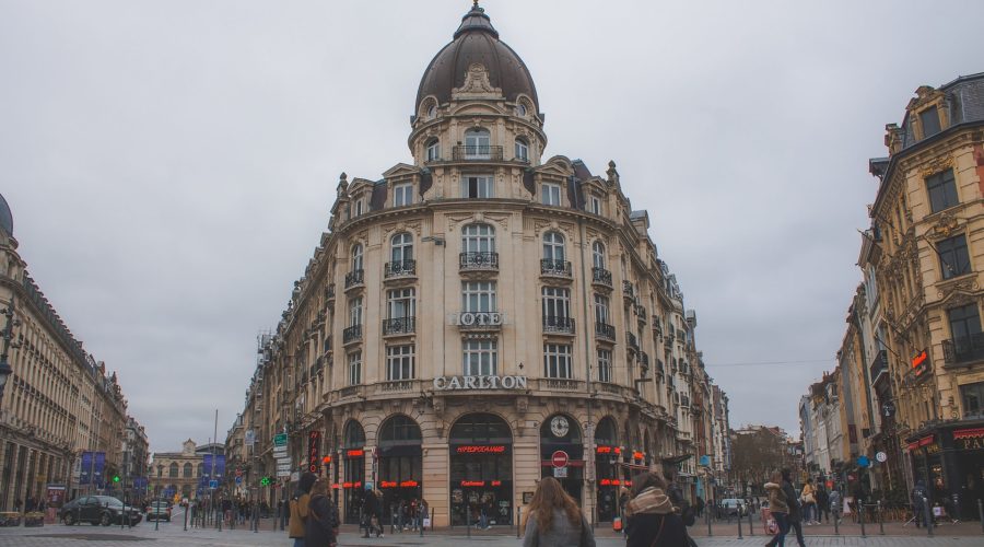 lille le dimanche